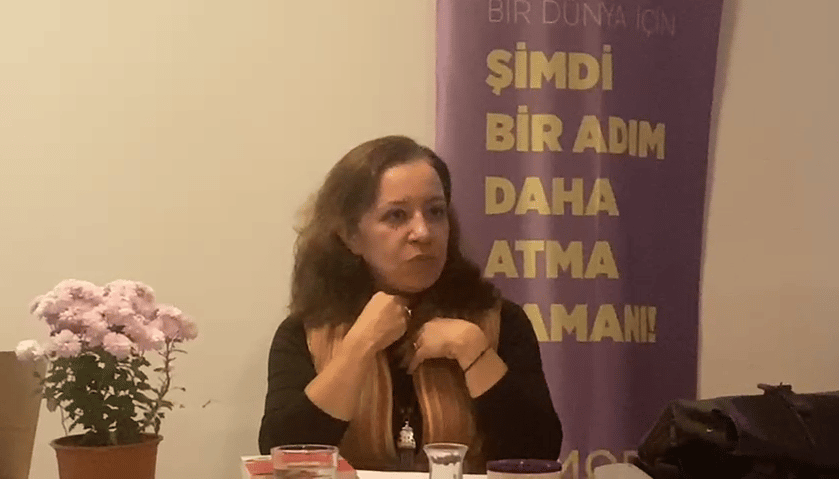 Mor Masa Asuman Susam'ı ağırladı