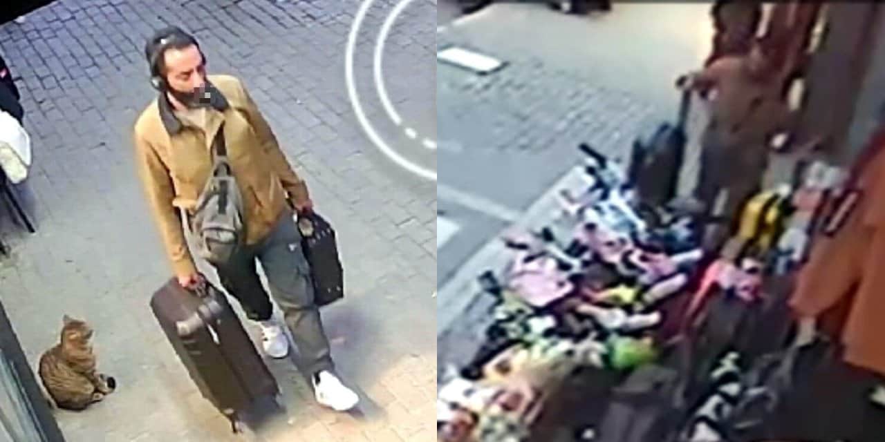 Avcılar'daki hırsızlık şüphelisi dizi oyuncusu çıktı