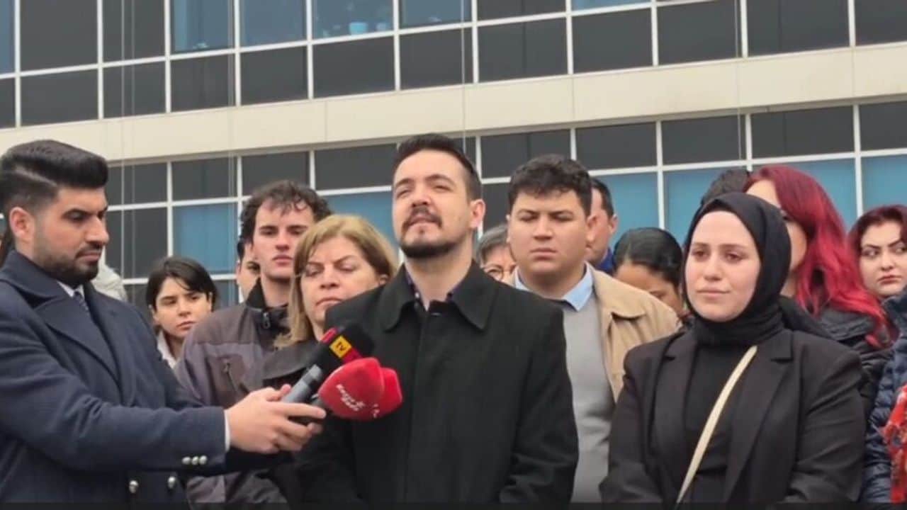 Avukat Deniz Onaç: Dosyada soruşturma ve kovuşturma aşamasında ciddi ihmaller var