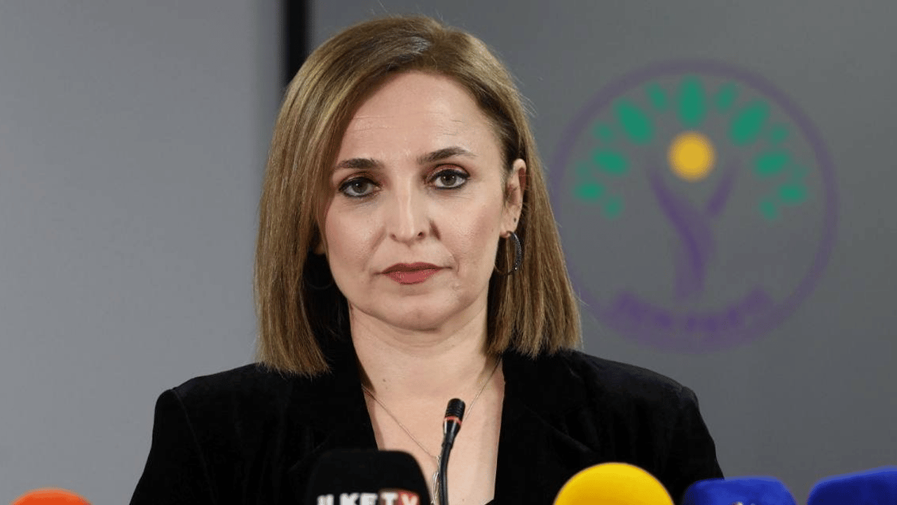 DEM Parti Sözcüsü Doğan: Ortak rapordaki başlıkların somut karşılığı sürecin gerçek sınavı olacak