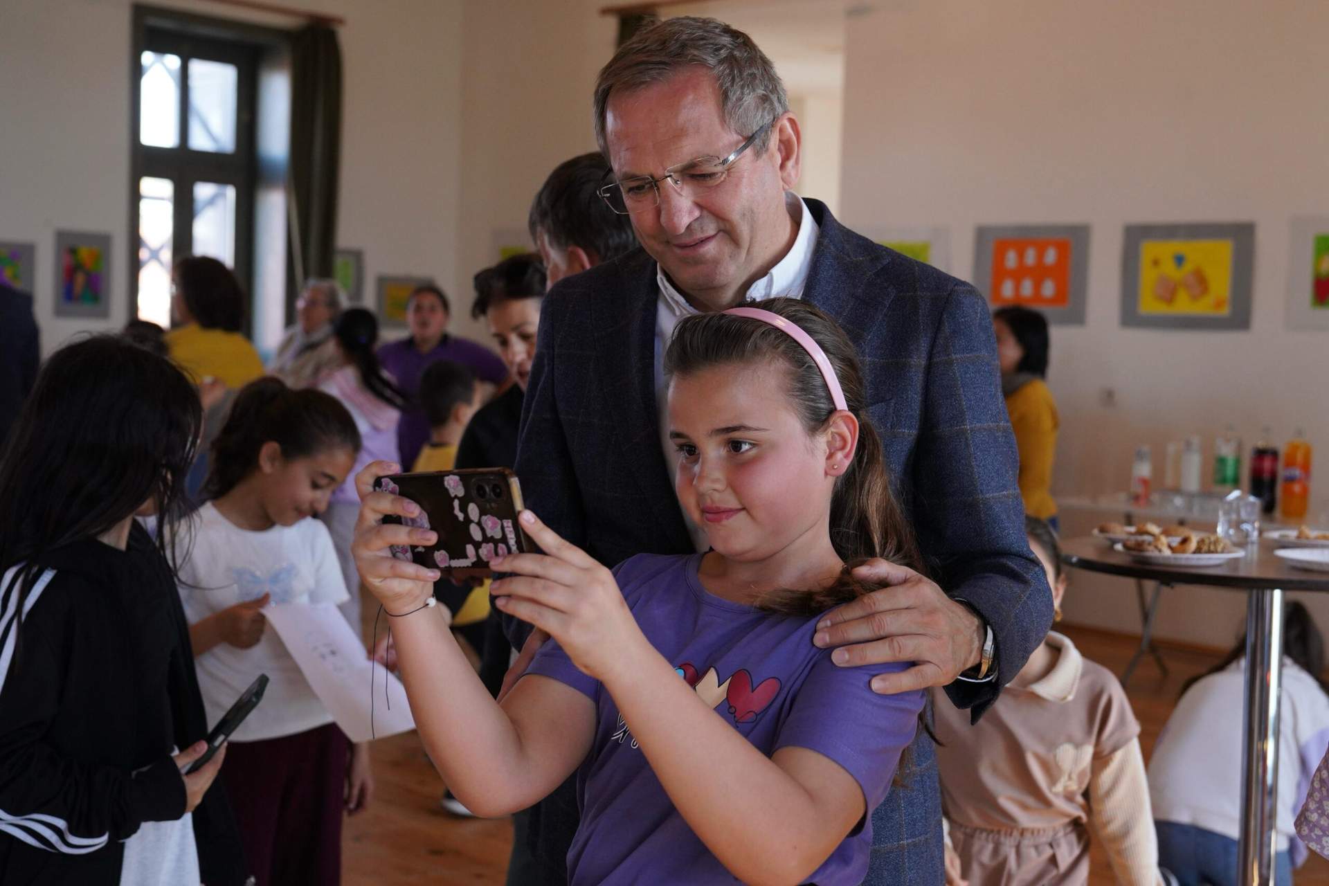 Ayvalık’ta Geleneksel Oyunlarla Dolu Renkli Bir Gün