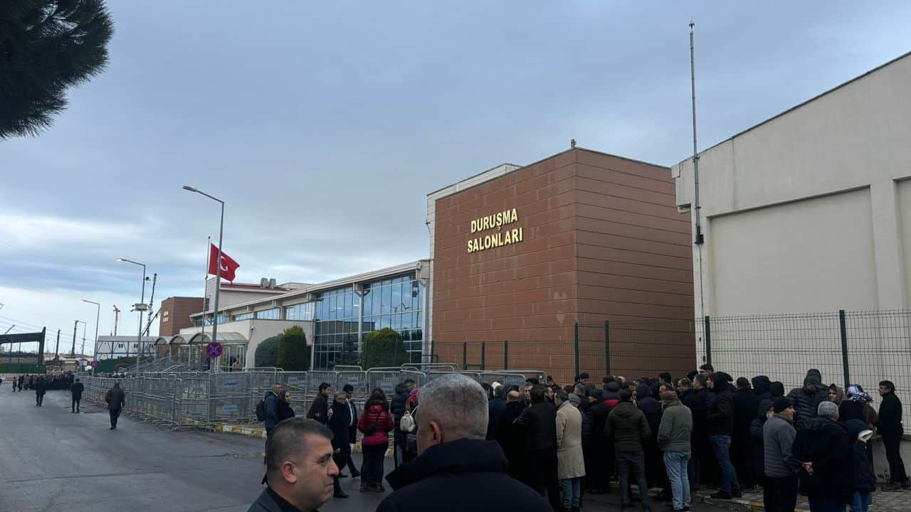 "Aziz İhsan Aktaş davası"nda ikinci gün başladı