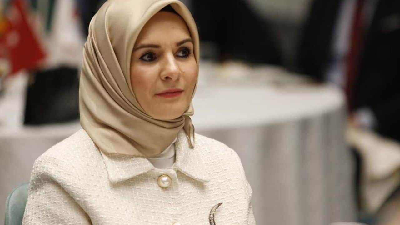 Bakan Göktaş: Ailenin korunmasında dünyaya örnek oluyoruz