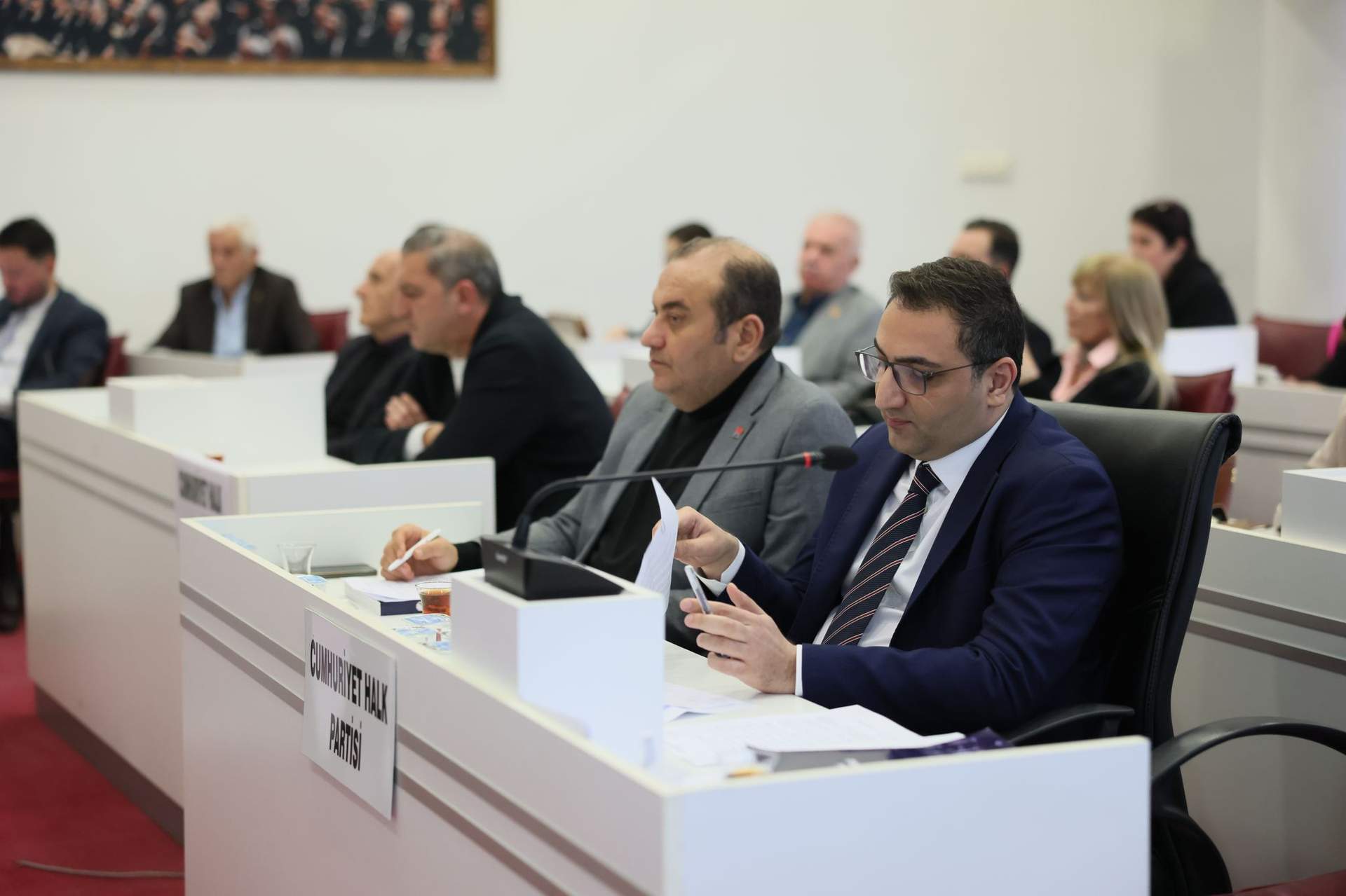 Balçova’da 2024 faaliyet raporu kabul edildi