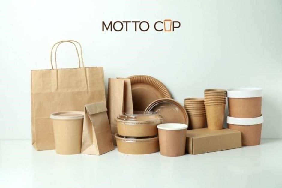 Mottocup ile Tek Kullanımlık Ambalajlarda Kalite ve Güven
