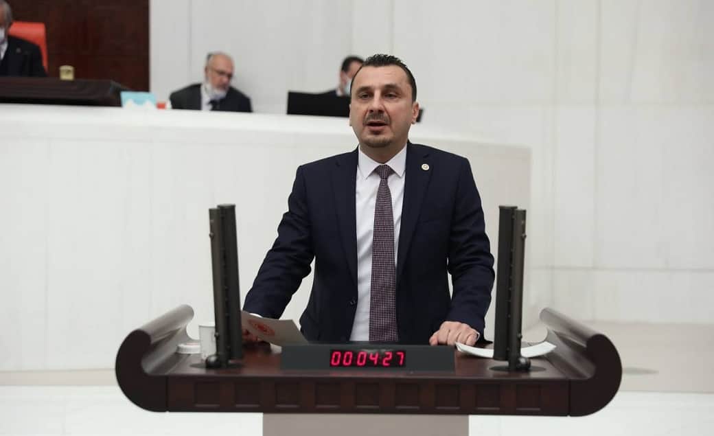 CHP’li Başevirgen tarımsal girdi maliyetlerindeki yüzde 32’lik artışa dikkat çekti