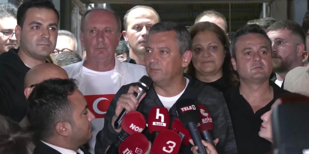 Özel: Beraber bu ülkeyi bir kez daha kurtarmak için yol yürüyoruz