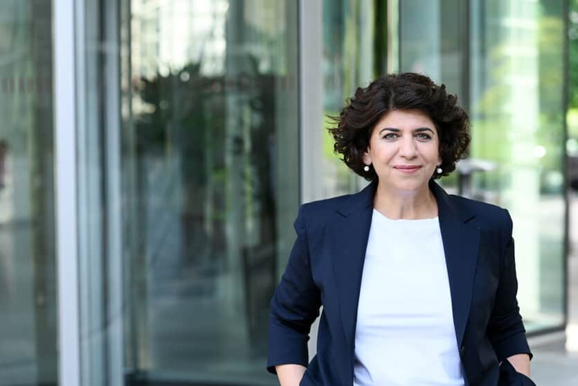 Berivan Aymaz Kimdir? Kaç Yaşında, Nereli?