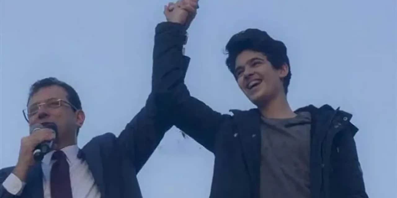 Biz suçsuzuz, herkes ses çıkartsın