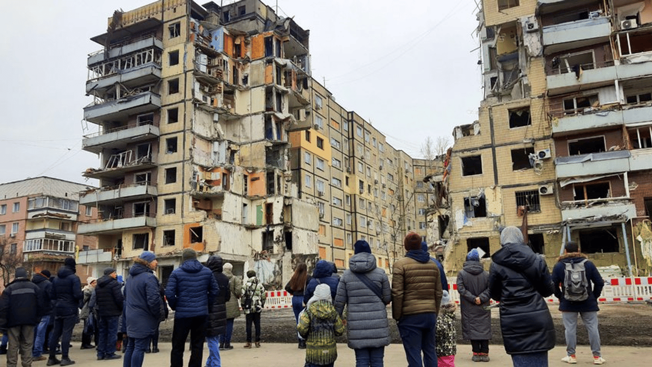 BM: Ukrayna'da şimdiye kadar 15 binden fazla sivil öldürüldü