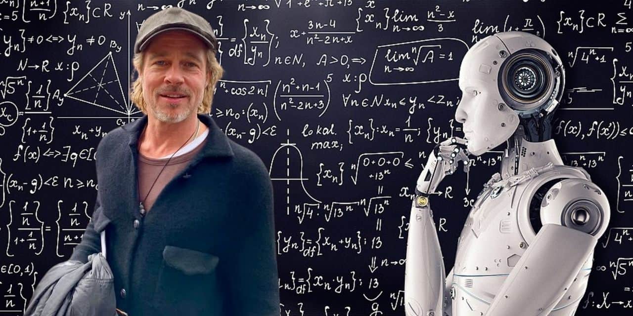 Brad Pitt'le sevgili olduğuna inanan kadın 830 bin dolar kaybetti