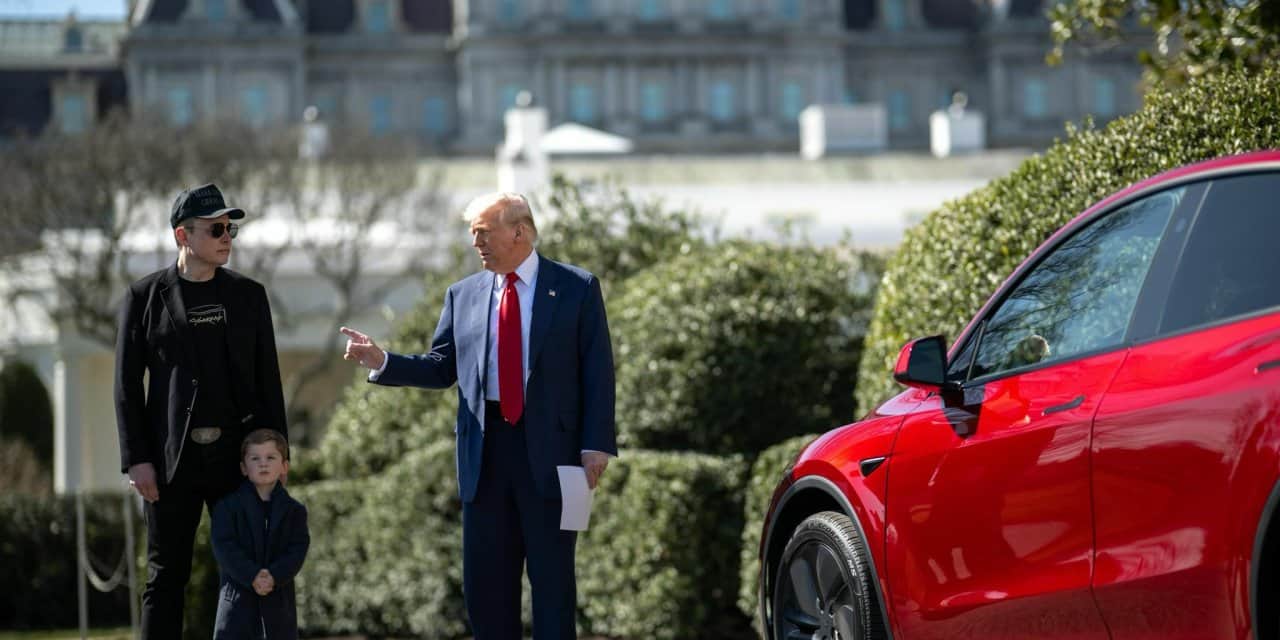 Musk ile Trump arasında kavga