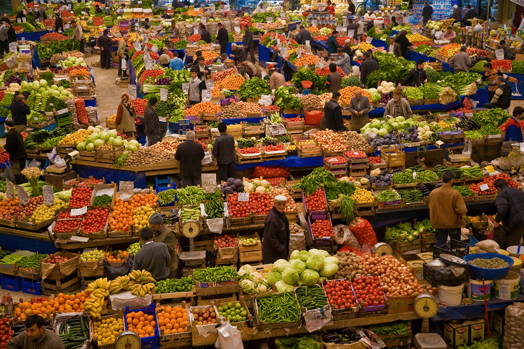Türkiye’de En Fazla Pestisit İçeren 10 Sebze ve Meyve Açıklandı
