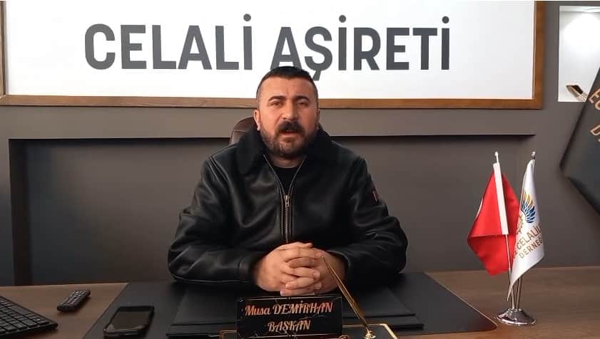 Celali derneğinden kültür hamlesi!