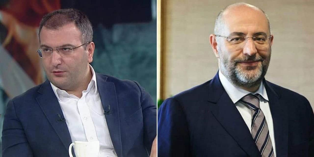 Cem Küçük'ten gözaltındaki Buğra Gökçe'ye: "Böyle paketlenirsiniz"