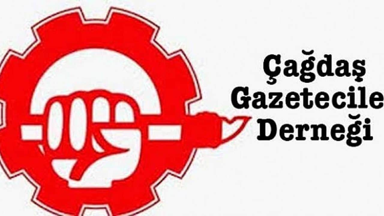 ÇGD'den gazeteci Alican Uludağ'ın gözaltına alınmasına tepki