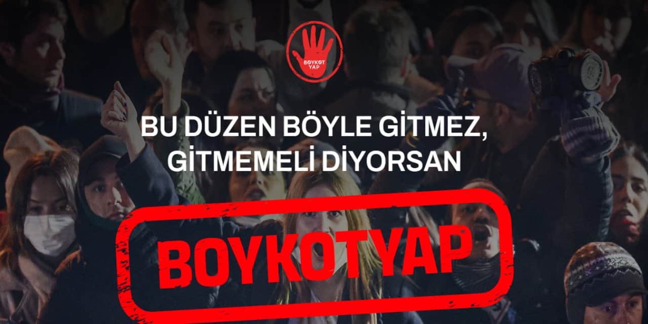 CHP'nin boykot listesini duyurduğu siteye erişim engeli getirildi