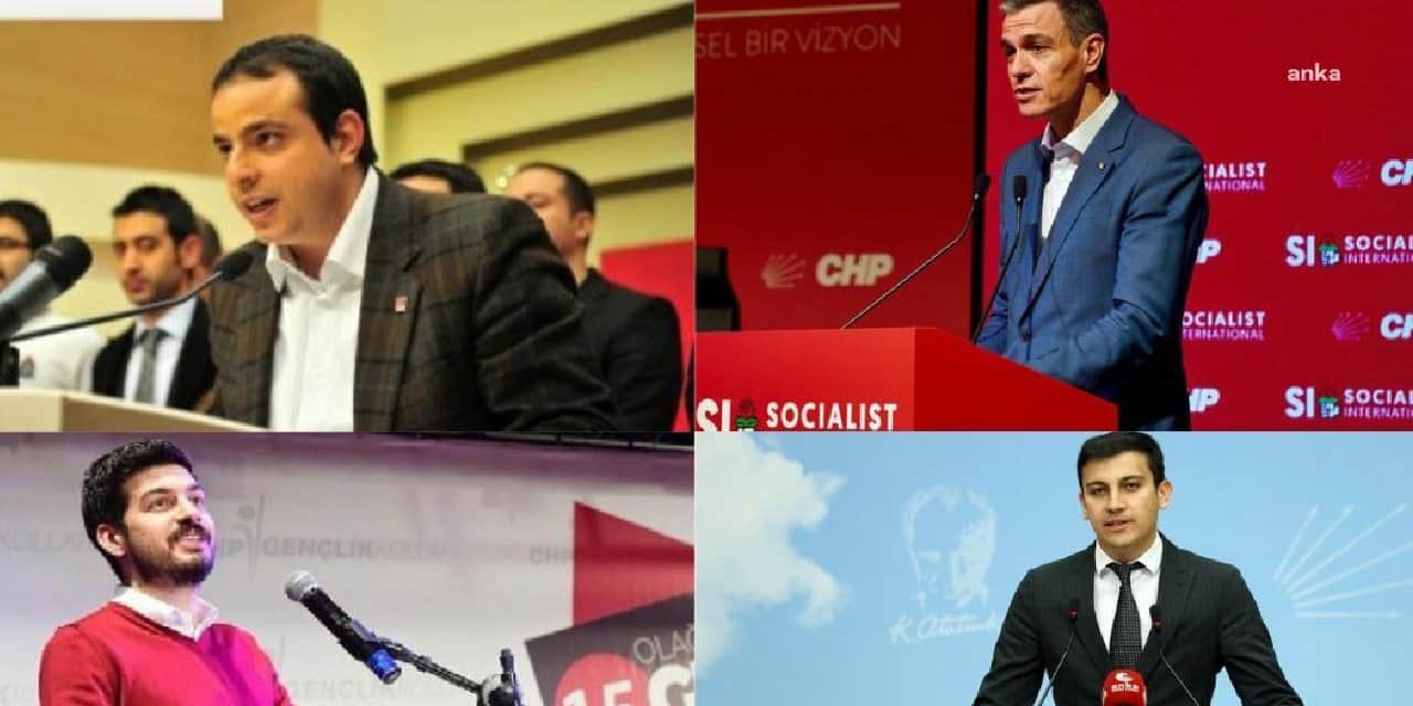 'CHP'nin mahkemeler eliyle dizayn edilmesine sessiz kalmayın'