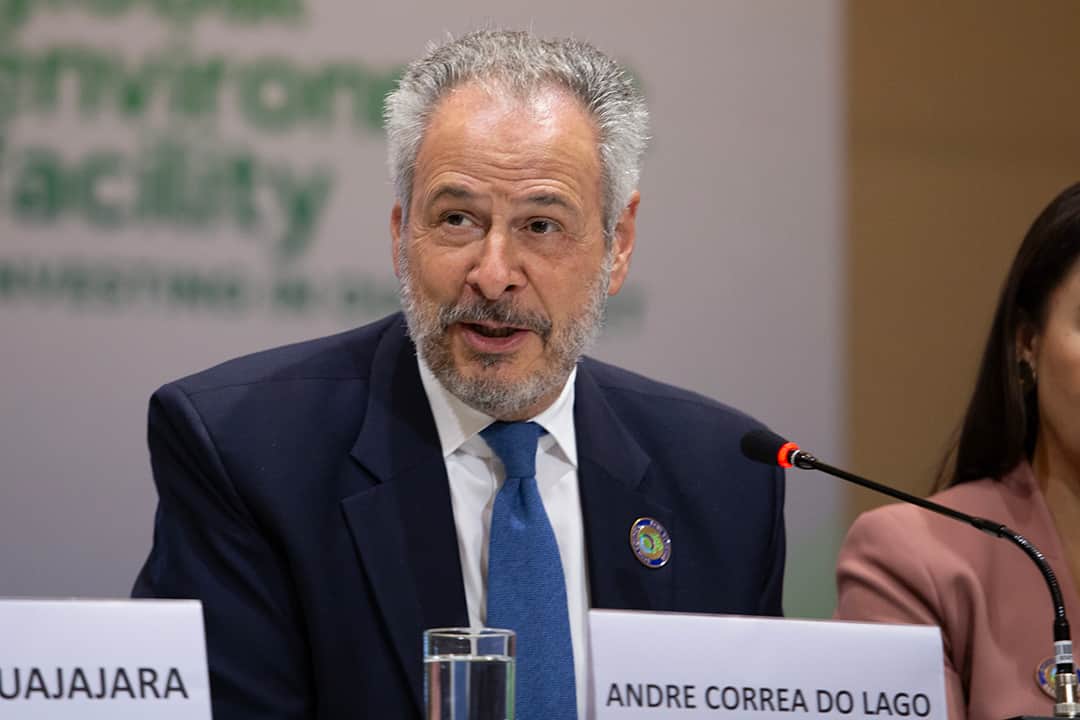 COP30 Başkanı: “ABD'nin Paris Anlaşmasından Çıkması Finans Hedeflerini Karmaşıklaştırıyor”