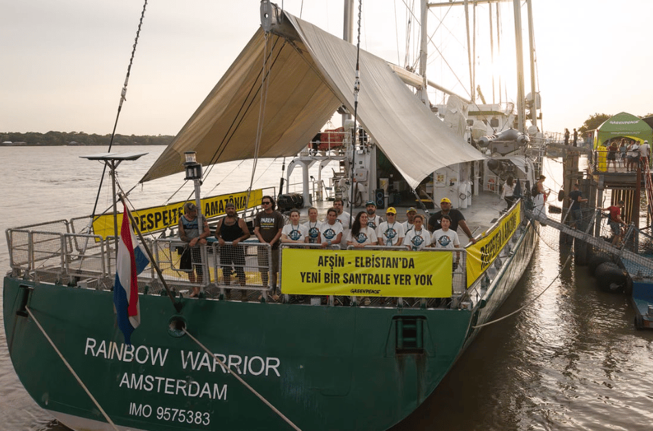 COP30'da Afşin Elbistan’a Destek: “Yeni Termik Santrala Yer Yok!”