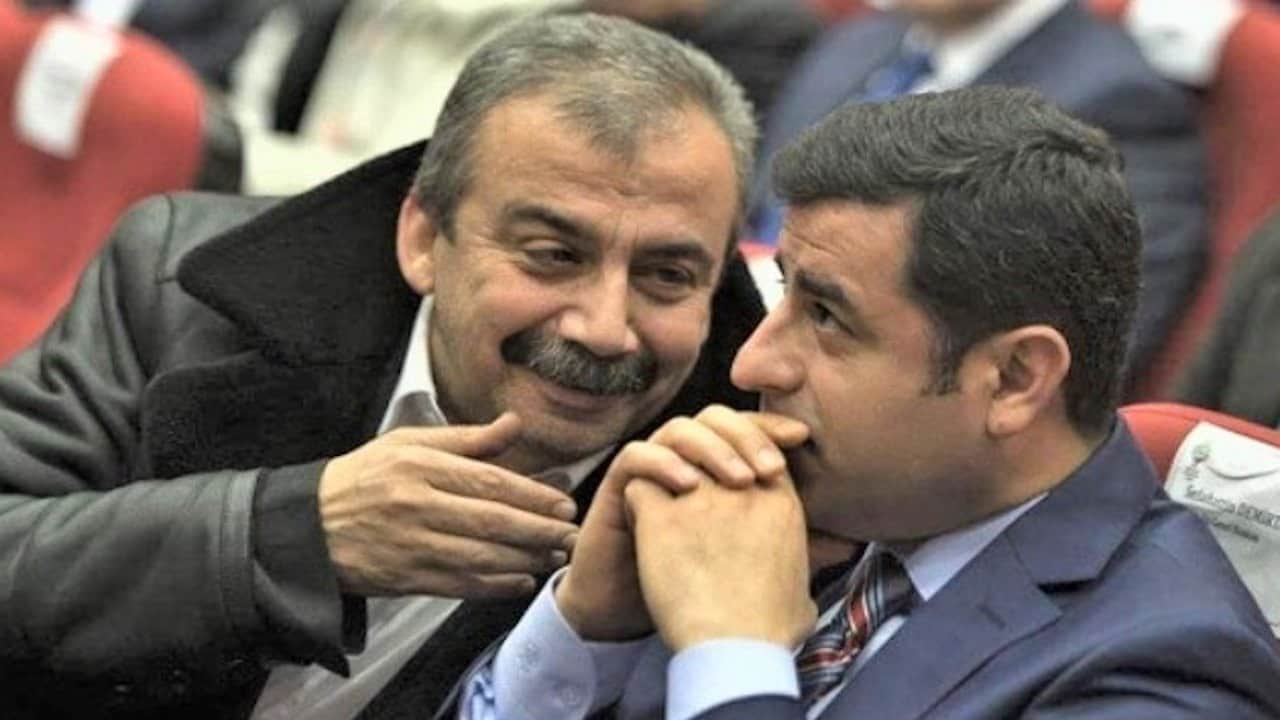 Demirtaş'tan Sırrı Süreyya Önder açıklaması