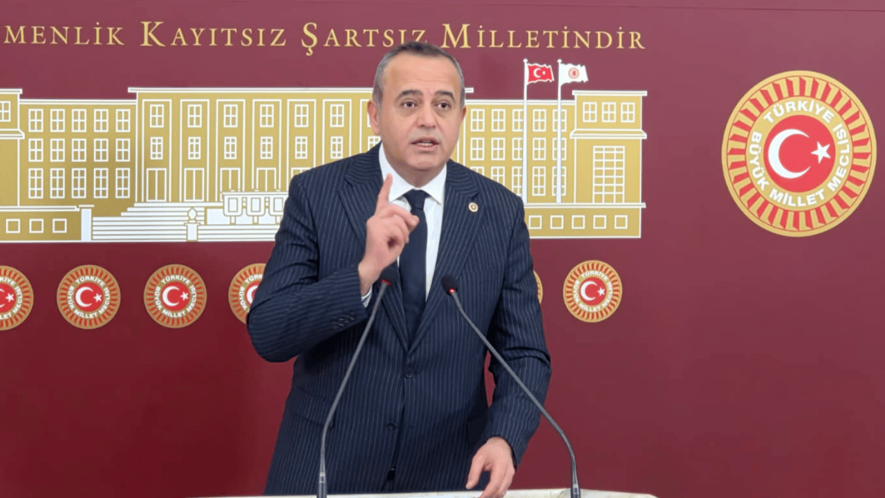 DEVA Partili Kaya: Milyarlarca lirayı Halep’te park yapmaya harcayamazsınız