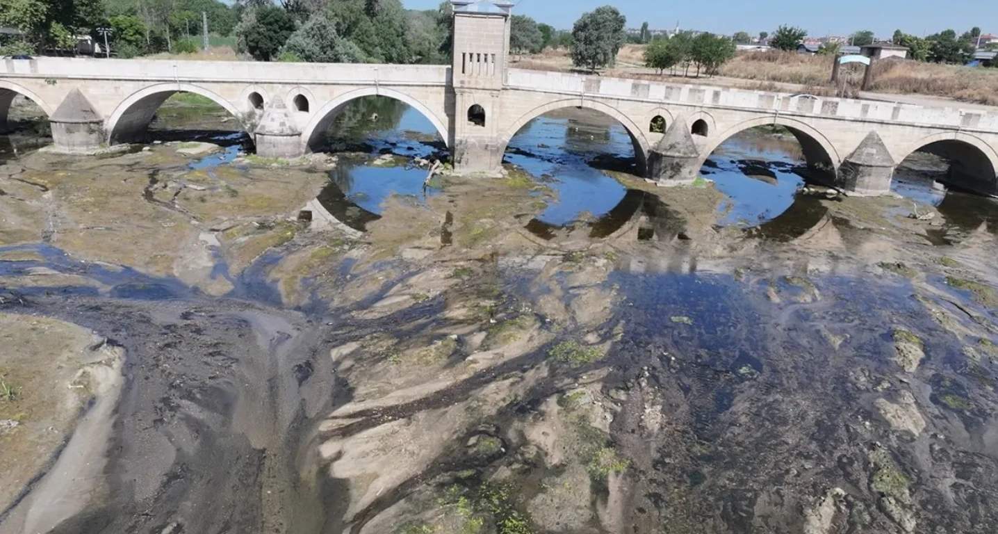 DEVA Partili Rızvanoğlu: “Tunca Nehri Kuruyor, İktidar Sadece Seyrediyor!”