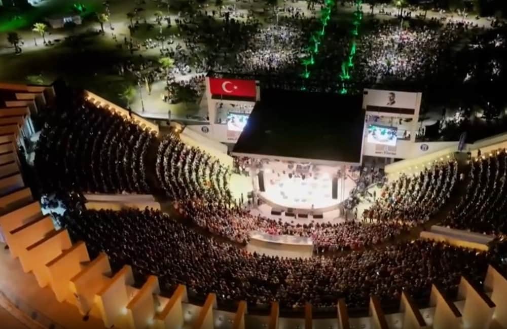 Didim’de 30. Barış Şenliği Coşkusu: “Barış Bir Yaşam Biçimidir”