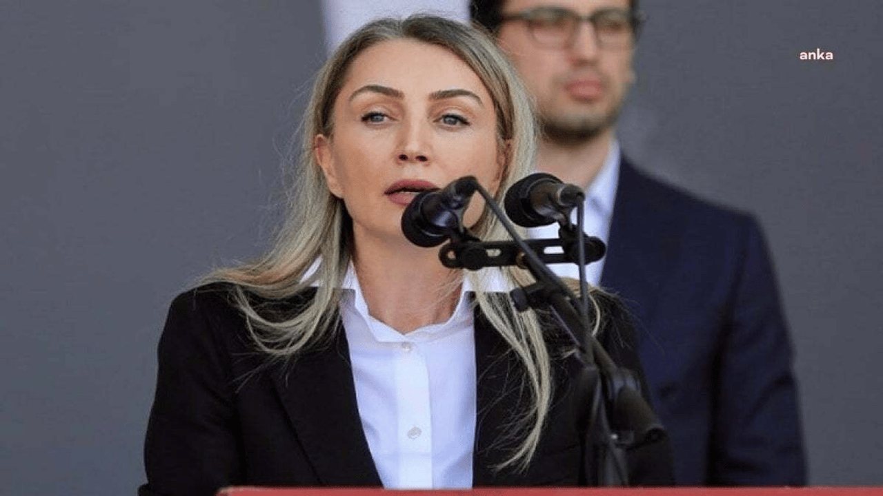 Dilek Kaya İmamoğlu'ndan TBMM raporundaki demokratikleşme önerilerinin uygulanması çağrısı