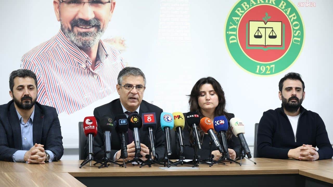 Diyarbakır Barosu’ndan “Toplumsal Barış ve Entegrasyon” raporu