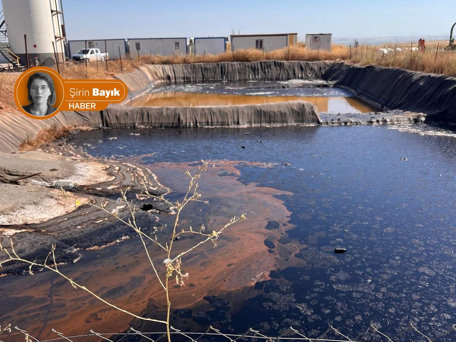 Diyarbakır’da petrol faaliyeti krizi: Su acılaştı, bitkiler kurudu, toprak zehirlendi