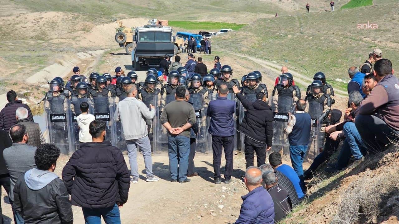 Diyarbakır'da SİT alana GES projesi tepkisi: Suç duyurusunda bulunuldu