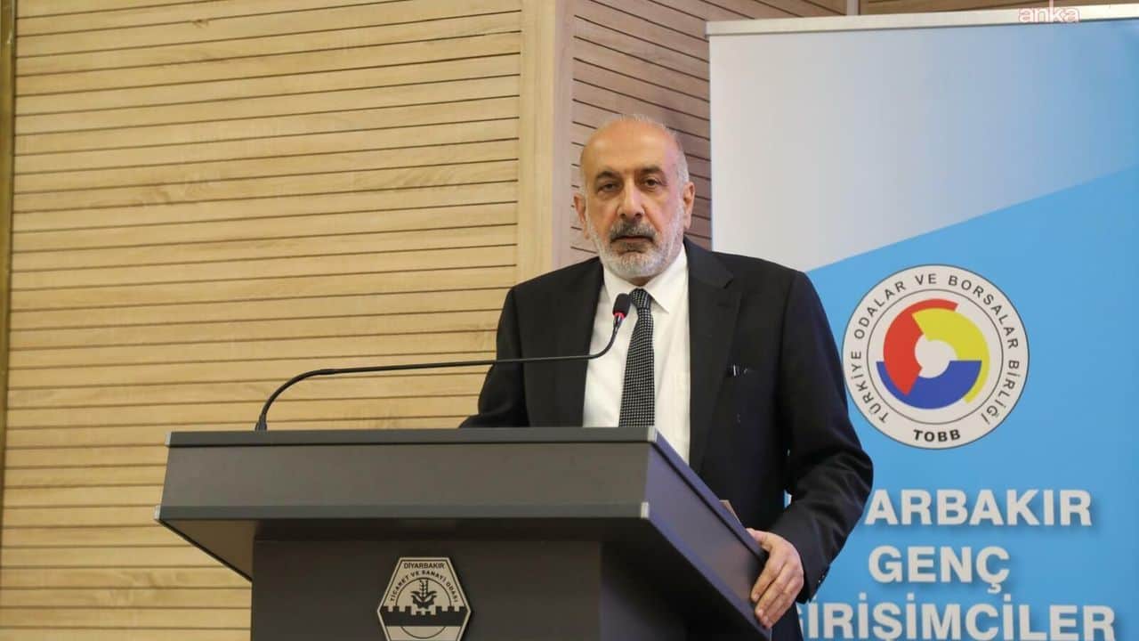 DTSO Başkanı Kaya: Nusaybin Sınır Kapısı 31 Mart'ta açılacak