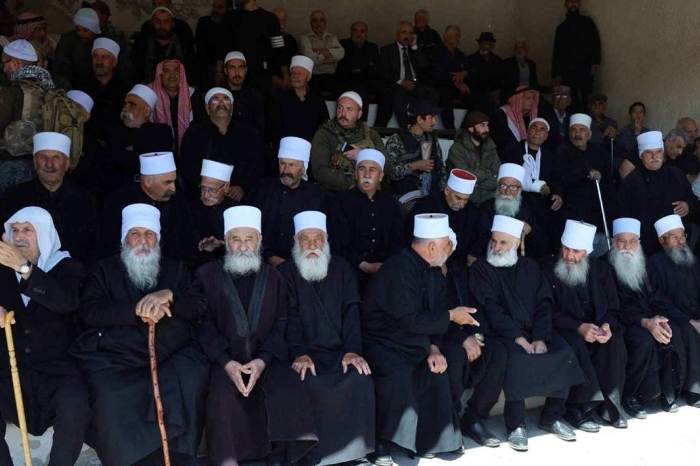 Dürziler kimdir, Alevi mi, Kürt mü? Dürzilerin lideri kim?