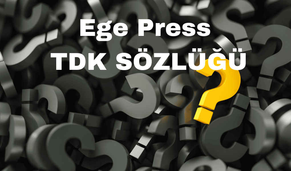 Eskort Ne Demek, Ne Anlama Gelir? Eskort Kelimesi TDK Sözlük Anlamı Nedir?