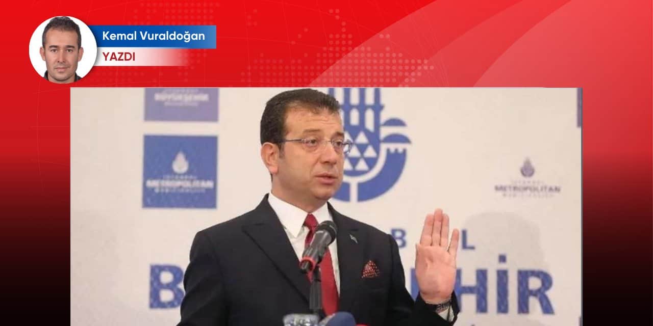 Ekrem diplomasız kalırsa avukatı ben olamam*