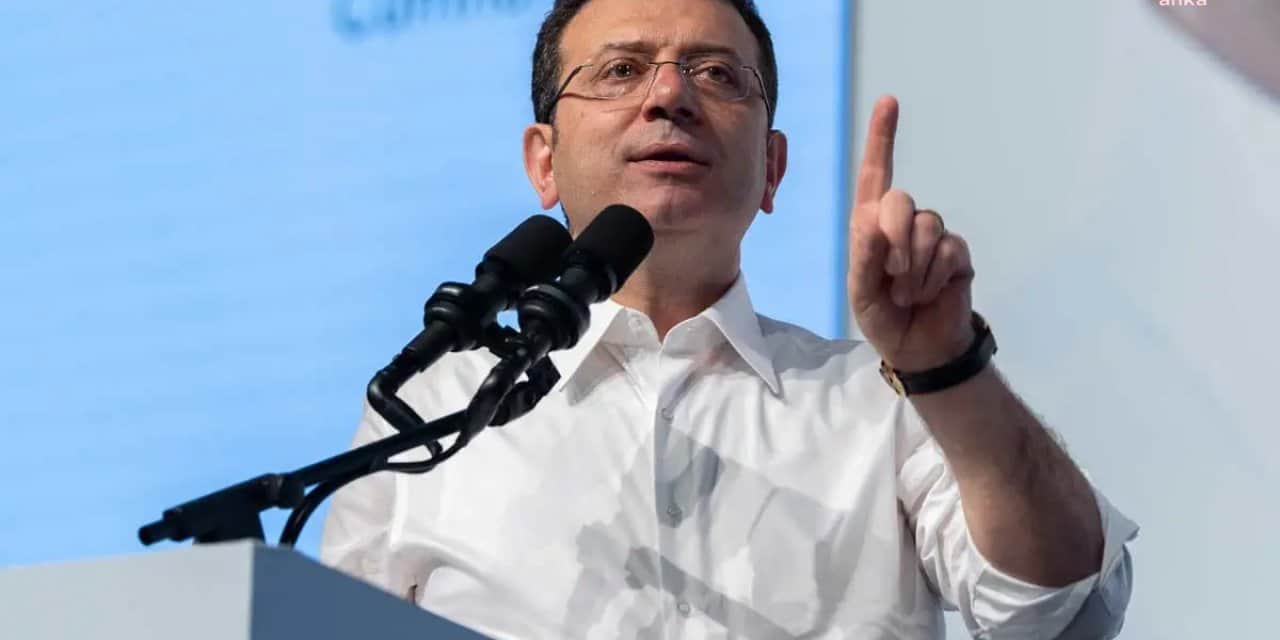 Ekrem İmamoğlu: Açıkça darbe girişimi yapıyorsunuz