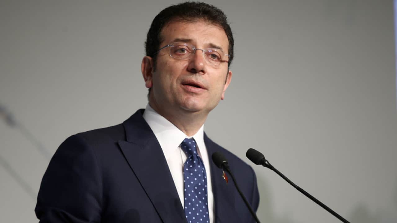 Ekrem İmamoğlu: Gelecek, ideallerinden vazgeçmeyenlerin olacaktır