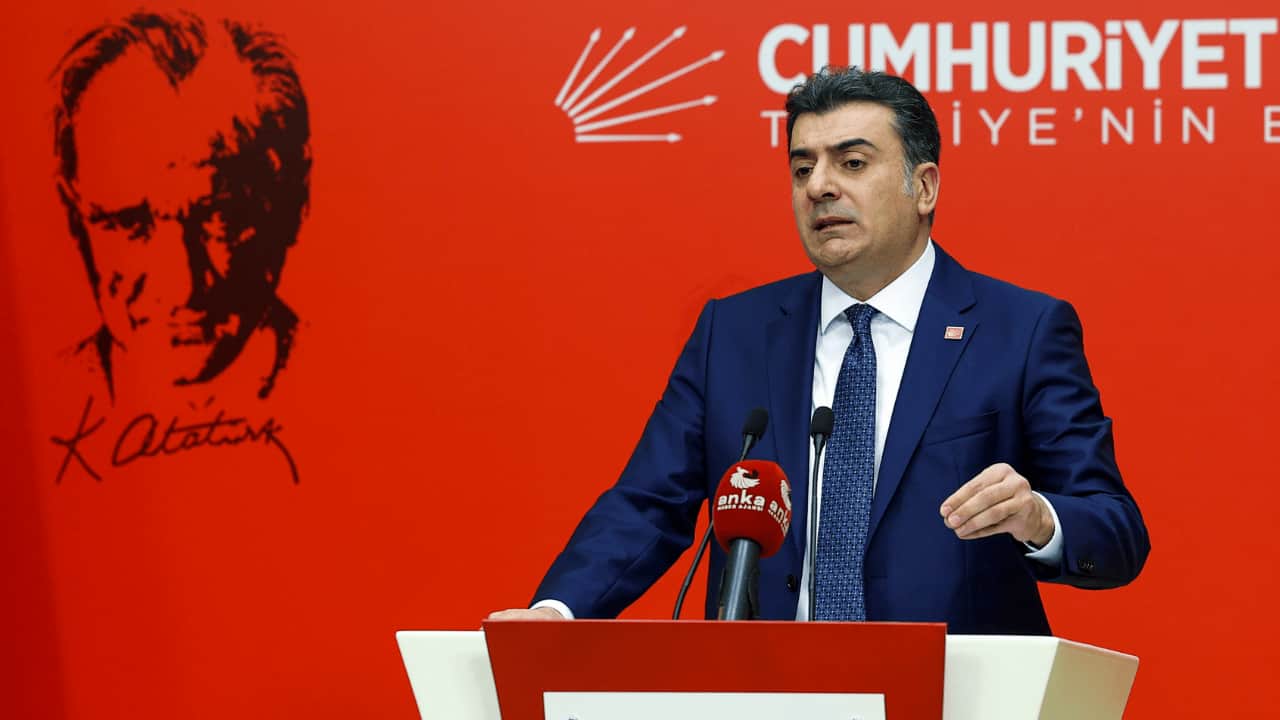 Emre: İBB Davası İçin 1 Milyar Liralık 'Adrese Teslim' Salon İnşası