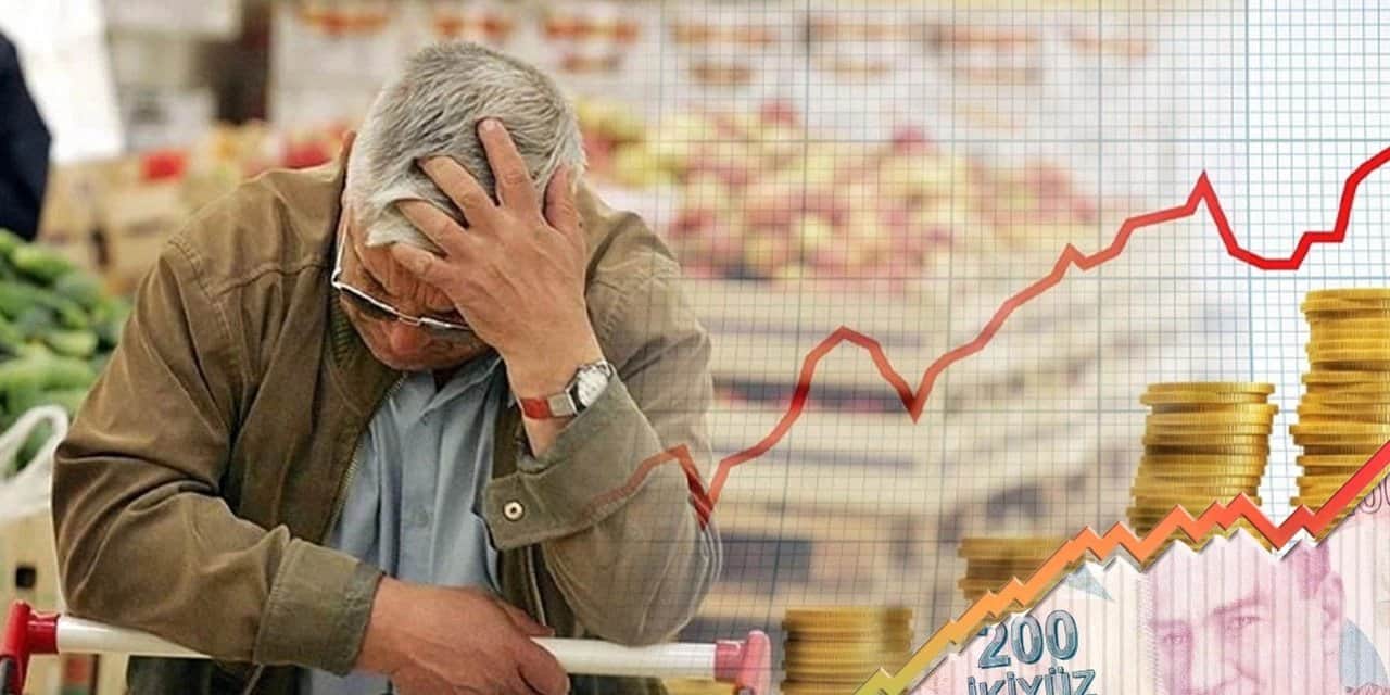 Enflasyonda yeni 'lider' Türkiye: Arjantin'i de solladı
