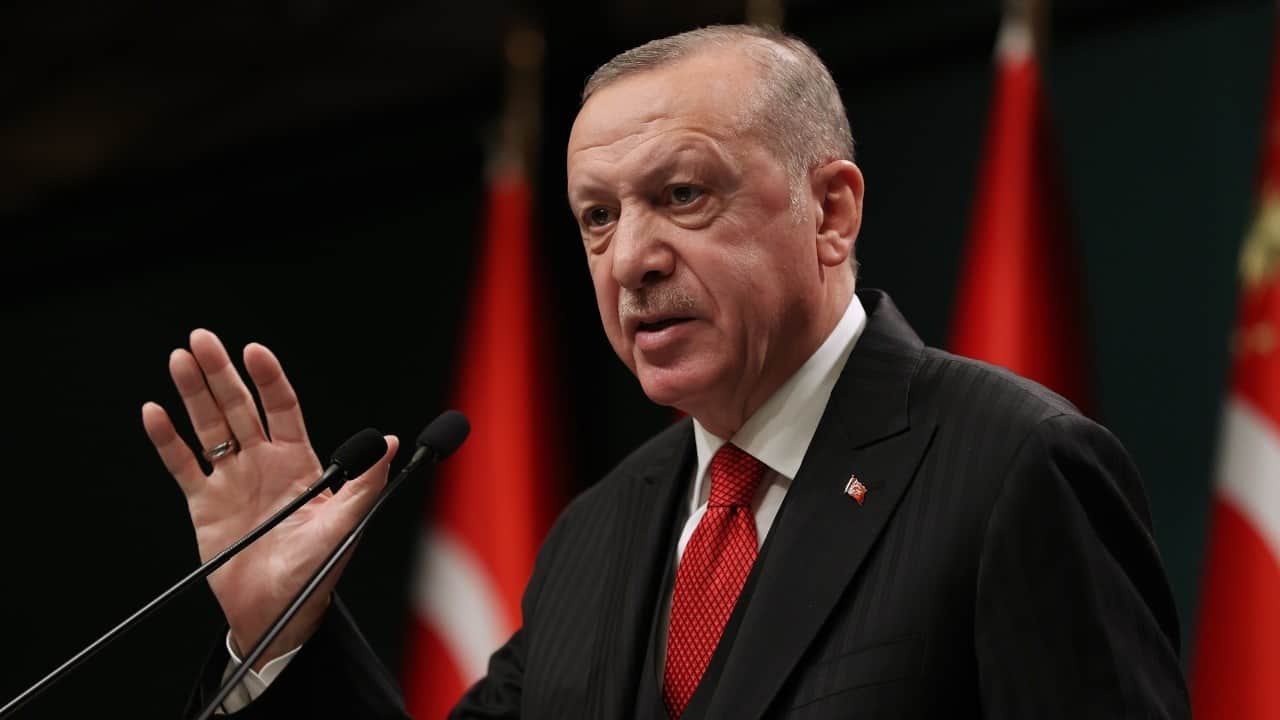 Erdoğan'dan AYM Yargıtay açıklaması