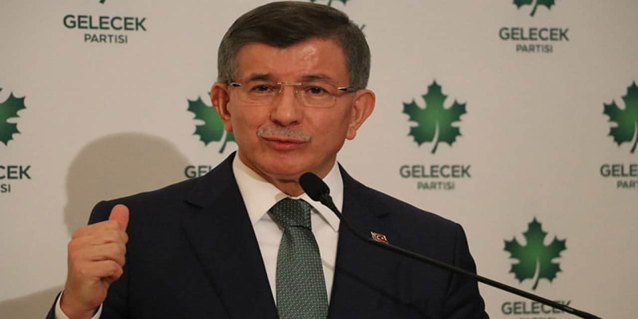 Davutoğlu: Keşke AK Parti beni kaybetmeseydi