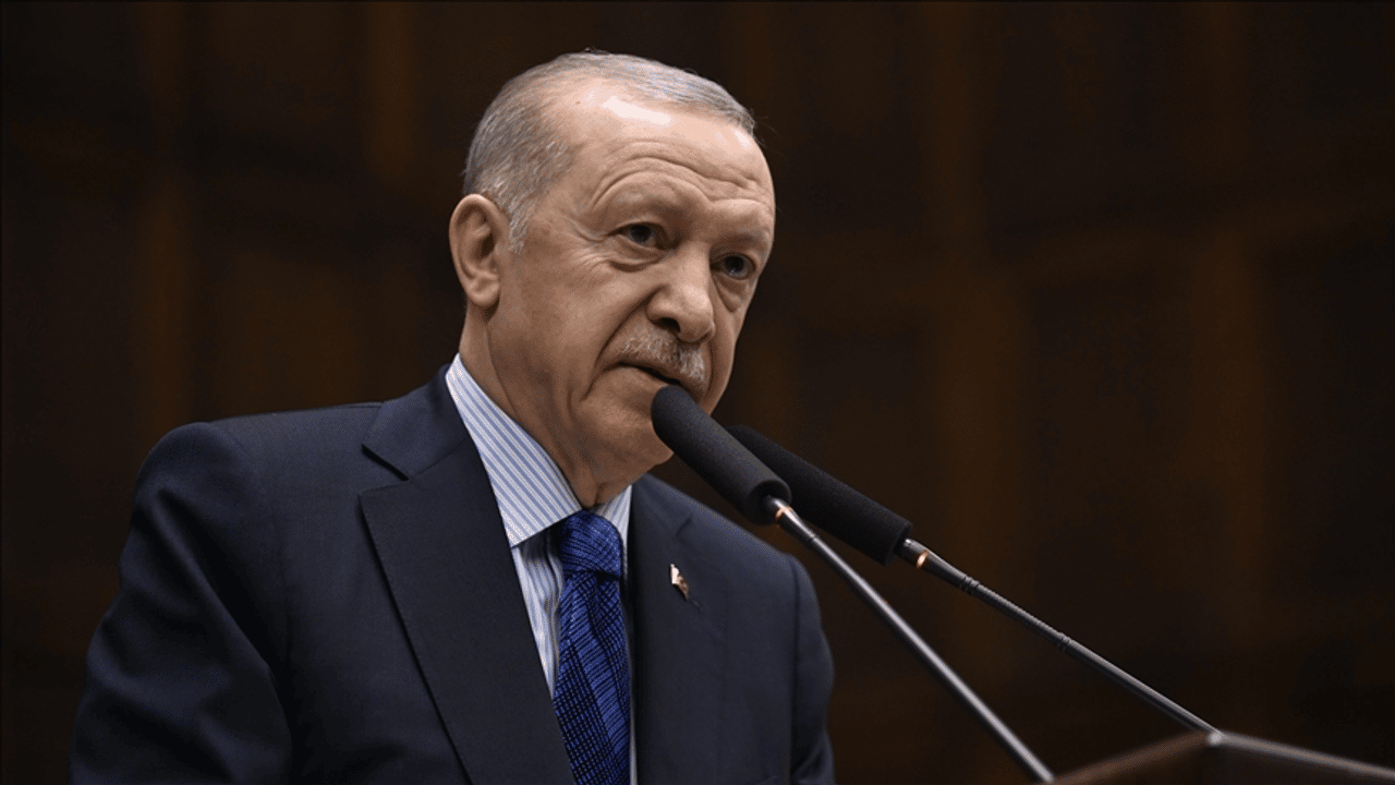 Erdoğan: Kadına ve çocuğa şiddet uygulayanlar insanlıktan nasibini almamıştır