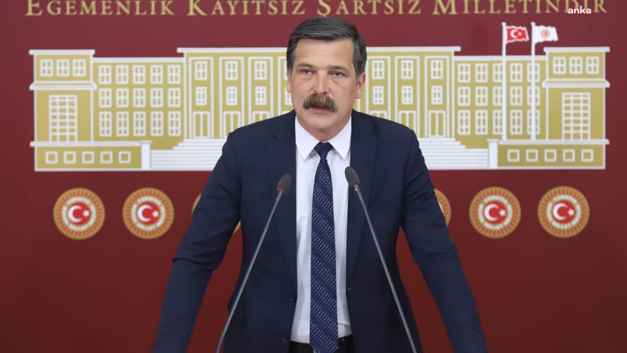 Erkan Baş: Laiklik bu memlekette ekmek kadar, su kadar, hava kadar hayati bir ihtiyaçtır