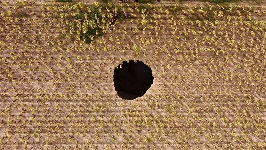 Eskişehir'de Obruk Tehdidi Her Geçen Gün Büyüyor