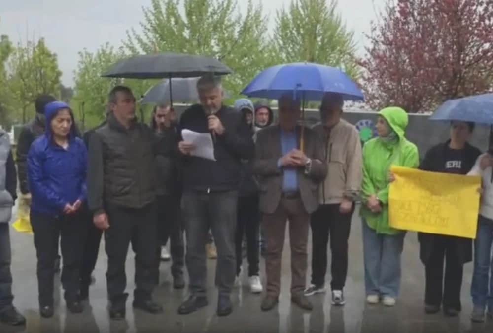 ESM Şube Temsilcisi Gökçe: Kırsal alan acele kamulaştırmayla mülksüzleştiriliyor