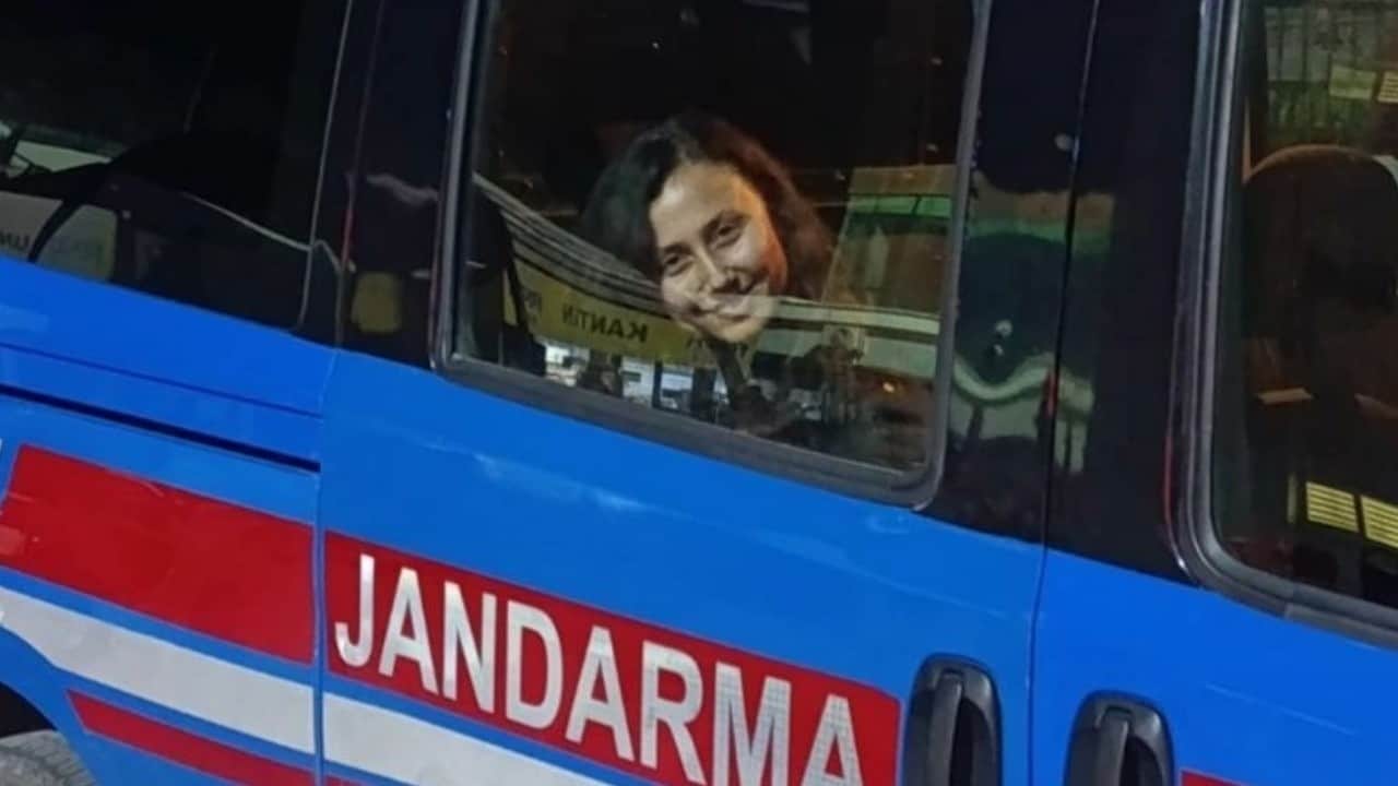 Tutuklanan Akbelen direnişçisi Esra Işık: Biz bitti demeden bu mücadele bitmeyecek