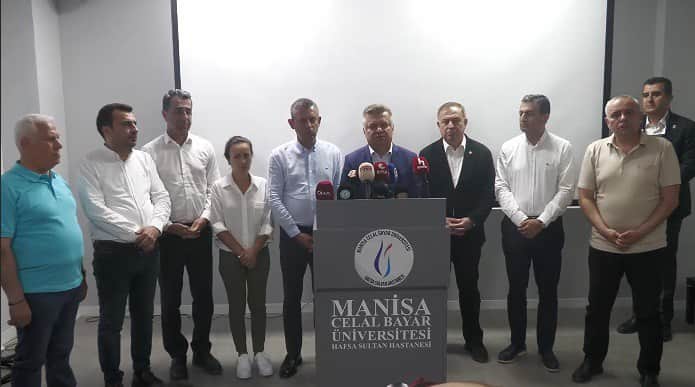 Prof. Dr. İsmet Topçu, Ferdi Zeyrek'in son durumu hakkında bilgi verdi