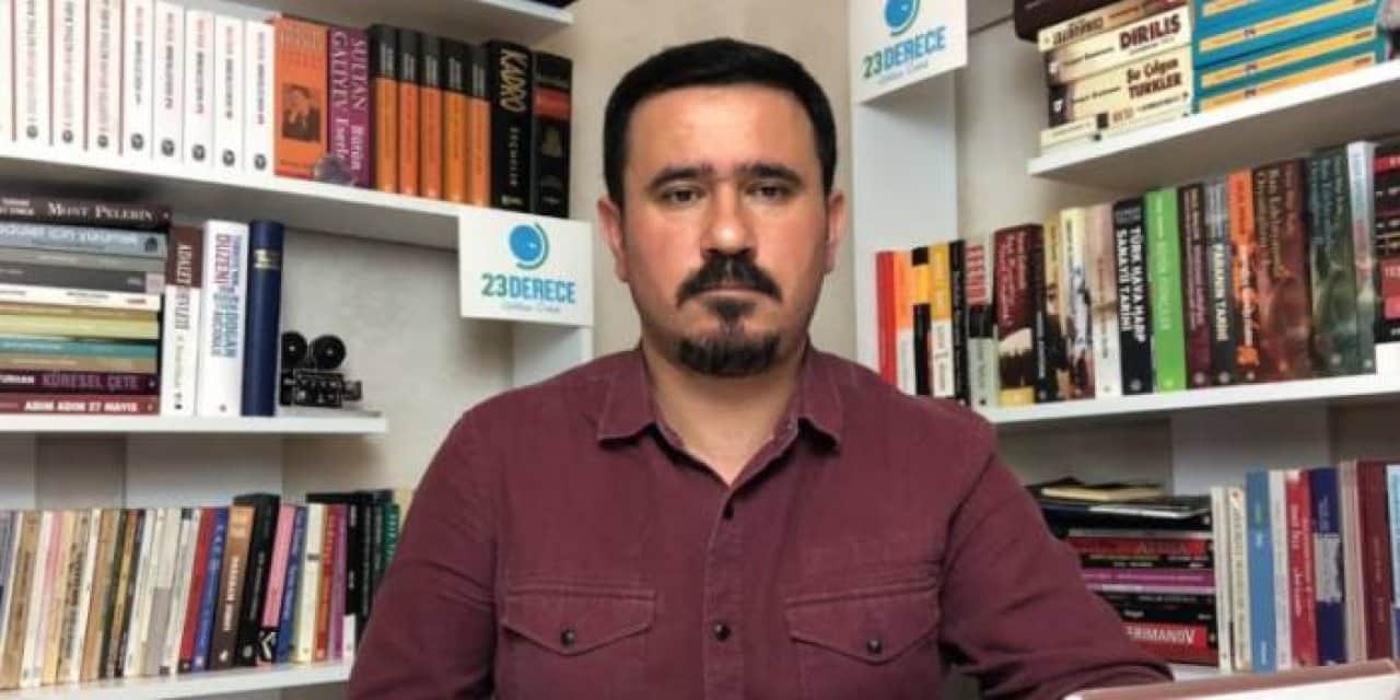 Gazeteci Gökhan Özbek hayatını kaybetti