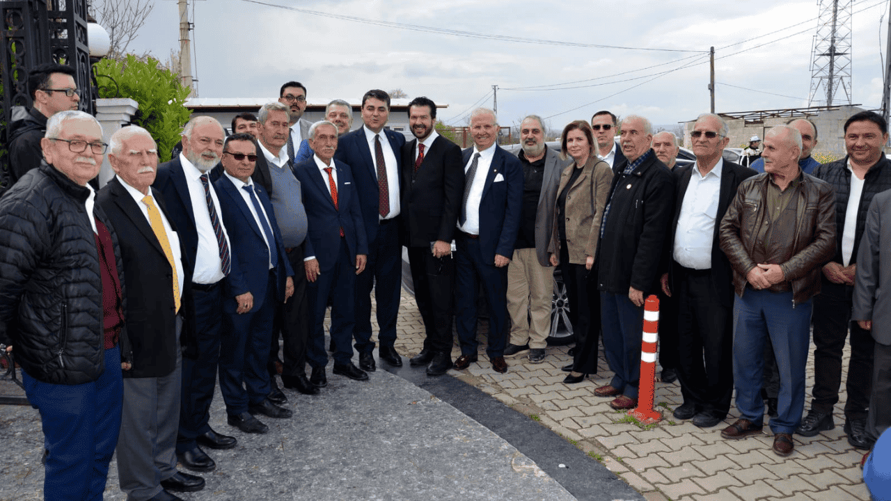 DP Genel Başkanı, Türkiye’de siyasetin beşiği Manisa’dan ülke ve dünya gündemi hamlesi
